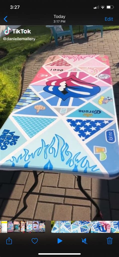 Custom Beer Pong Tables Diy Beer Pong Teen Party Games Drinking Games For Parties Diy Art
