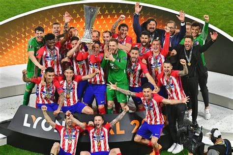 29 Wahrheiten In Atletico Madrid Kader 2018 De Selectie Op één Rij