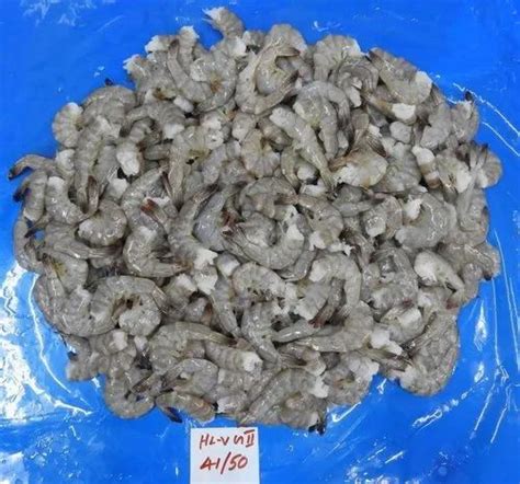 Headless Vannamei G Shrimps Prawns Block At Best Price In Chennai