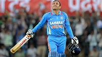 Virender Sehwag turns 42: A look at his monumental records