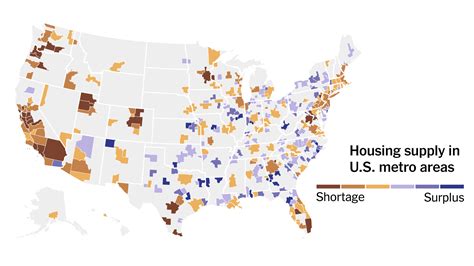 The Housing Shortage Isnt Just A Coastal Crisis Anymore The New York