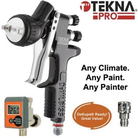 Devilbiss Tekna Pro Hot And Humid Custom Paint Spray Gun Automotive