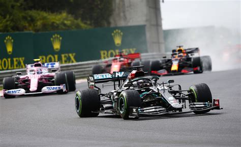 Love my family and friends. Mercedes-AMG's Lewis Hamilton storms to victory at 2020 ...