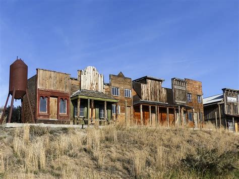 Texas Ghost Towns To Visit