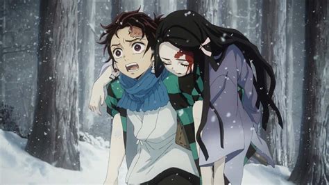 We're celebrating the arrival of the demon slayer: Kimetsu no Yaiba Recommendation: A Shonen Anime For All ...