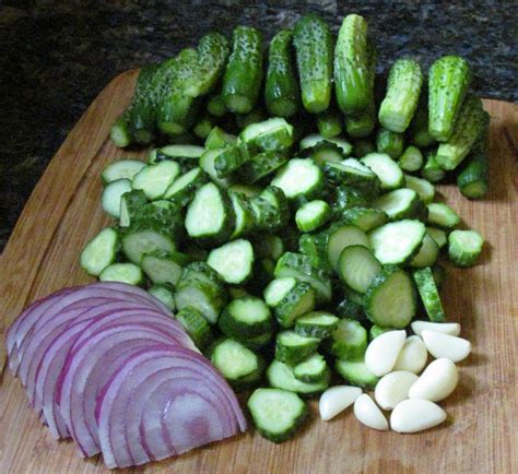 Dill Pickle Recipe For Home Canning