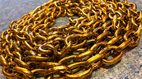 Brass Chain | Perfection Chain Products