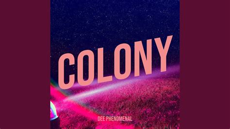 Colony Youtube Music