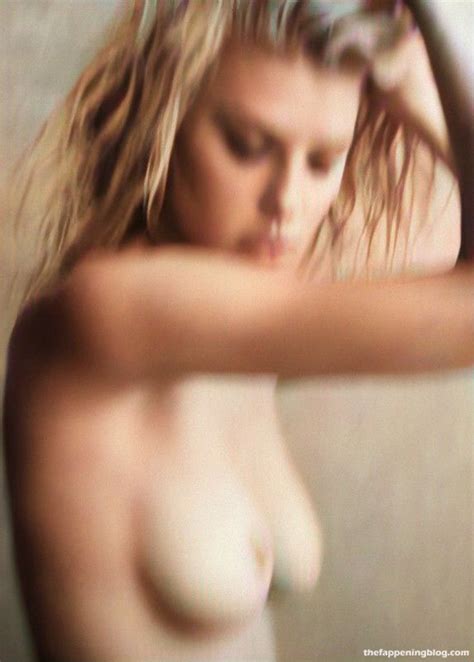 Charlotte Mckinney Nude 12 Colorized Photos PinayFlixx Mega Leaks
