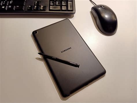 Review Samsung Galaxy Tab A 80 2019 With S Pen Sm P205