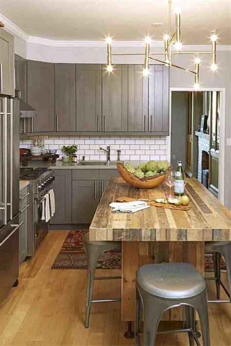 Stunning Small Island Kitchen Table Ideas Home To Z Kitchen Design
