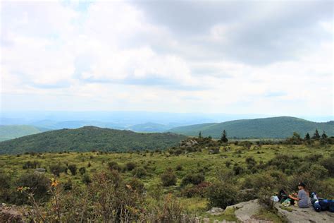 Grayson Highlands State Park And Mount Rogers National Recreation Area