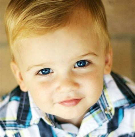 15 Cute Baby Boy Haircuts