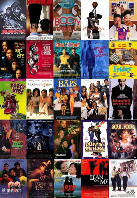 Some Of The Best Black Movie Of All Time Black Love Movies Black