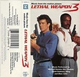 Lethal Weapon 3 (Cassette, 1992) Elton John, Sting, Eric Clapton ...