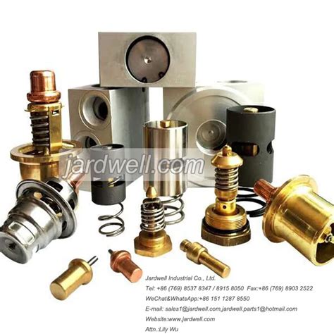 X Amot Thermostat Valve Kit Replacement Spare Parts