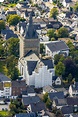 Luftaufnahme Brilon - Umbau eines Kirchengebäudes der Probsteikirche in ...