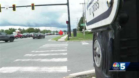 Safety On Route 7 A Concern In Rutland After Multiple Pedestrian