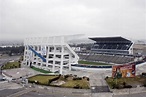 ESTADIO CUAUHTEMOC PUEBLA | Stadium, Football stadiums, Puebla