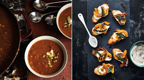 House And Home 19 Pumpkin And Squash Recipes To Try This Fall