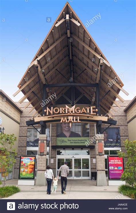 Northgate Mall Stock Photos And Northgate Mall Stock Images Alamy