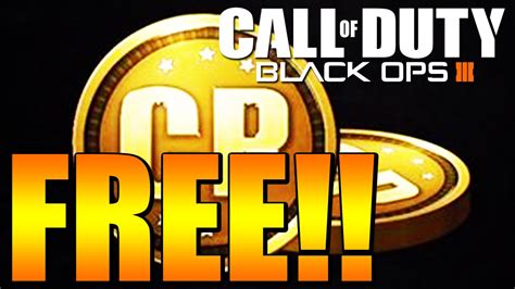 Get Free Bo3 Cod Points Codes Hellogangster