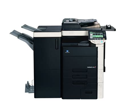 Bizhub 500 driver installation manager was reported as very satisfying by a large percentage of our after downloading and installing bizhub 500, or the driver installation manager, take a few minutes to. Konica Minolta bizhub C550 - Konica Minolta copiers Chicago - Color MFP copiers - Used Konica ...