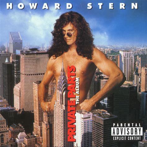 Various Artists Howard Stern Private Parts The Album IHeart