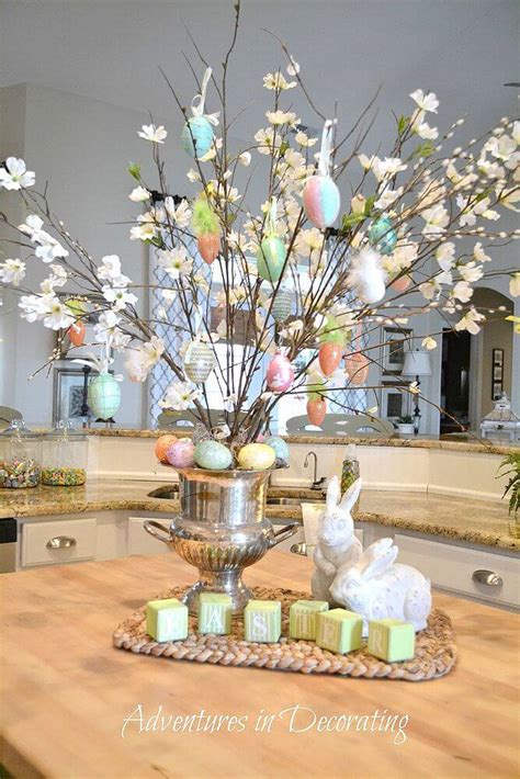 19 Beautiful Diy Easter Centerpiece Ideas Style Motivation