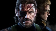 Metal Gear Solid V: The Phantom Pain Wallpapers - Wallpaper Cave