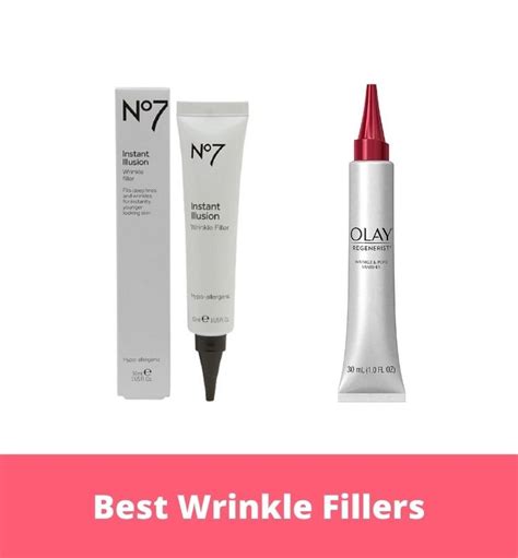 Our 10 Best Wrinkle Fillers In 2023 The Apex Beauty