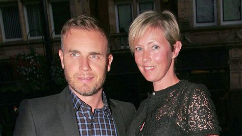 Gary Barlow Pays Sweet Tribute To Wife Dawn On Special Occasion Hello