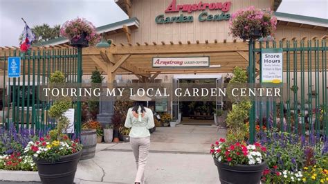 Touring My Local Garden Center Fall Planting Inspiration Youtube