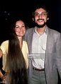 Crystal Gayle and husband Bill Gatzimos circa 1980s in New York City ...