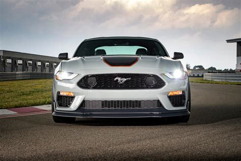 2021 Ford Mustang Mach 1 Coupe Price Review And Buying Guide