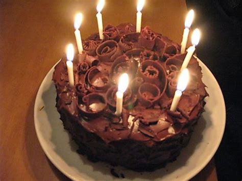 Birthday Cake Big Chocolate Cake Just Desserts