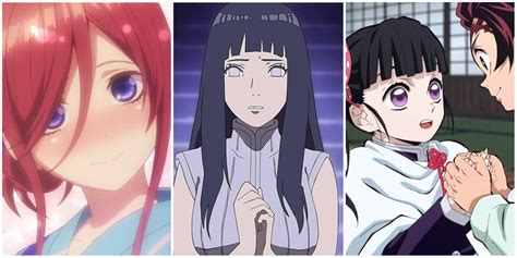 10 Best Dandere Girls In Anime Ranked