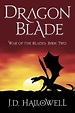 Book review: Dragon blade | Tomas - the wandering dreamer