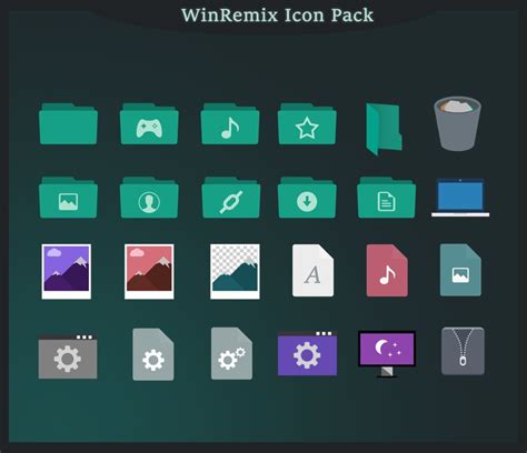 Best Icon Pack Windows 10 Pollgood