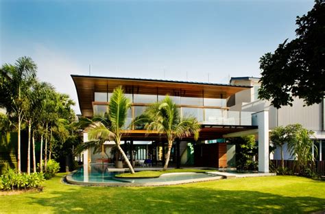 Arsitektur tropis adalah arsitektur yang berada di rumah modern tropis singapura. Yuk Lihat Konsep Rumah Modern Arsitektur Tropis ...
