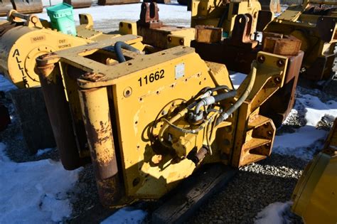 Used Paccar Attachments Pa140 Winch