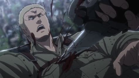 Levi Stabs Reiner [Eng Sub, HD] - YouTube