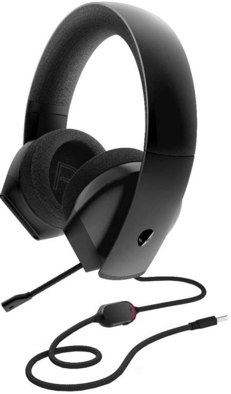 Dell Alienware Stereo Gaming Headset 310h Wired Gaming Headset Price In