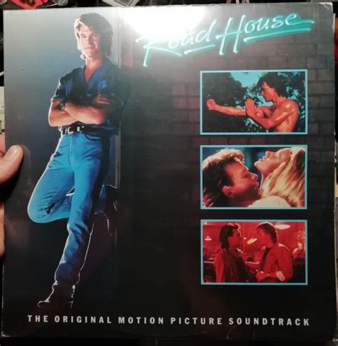 Road House The Original Motion Picture Soundtrack 1989 Vinyl Discogs