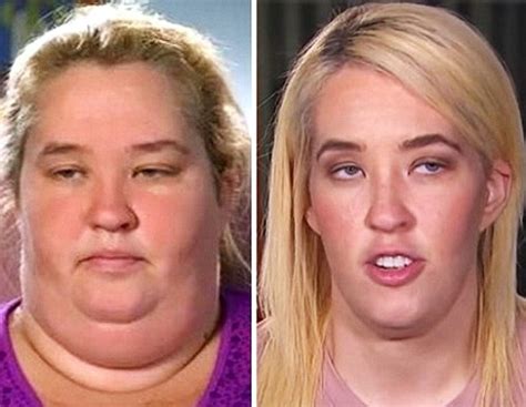 Still Skinny Mama June One Year Later What Happened After 328 Pound