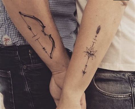 Tatuajes Para Parejas De Amor Y Amistad Diseos Originales En