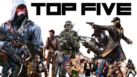 Top 5 Most Played Pc Games Of 2015 Youtube