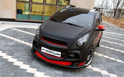 K Tuning Offers F3s Lip Type Body Kit Aeroparts Front Side Set For 2011