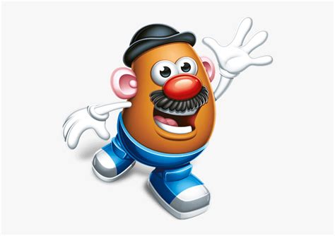 Toy Story Clipart Mr Potato Head Potato Head PNG Image 50 OFF