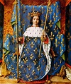 Charles VI of France - King - Biography | French royalty, History ...